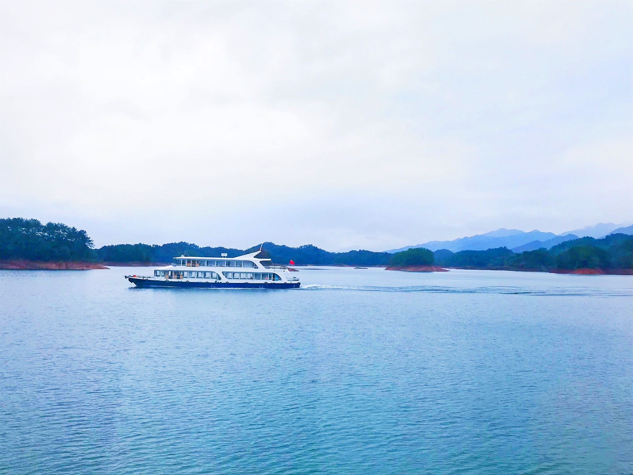 一次可以自由呼吸的自駕遊,我的千島湖行記圖片147,千島湖旅遊景點