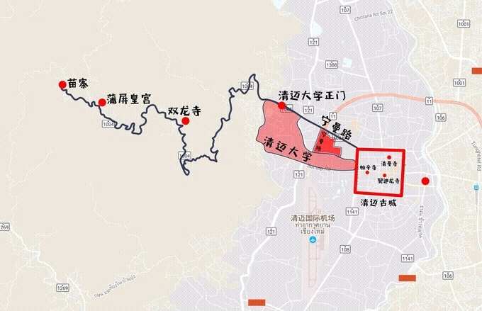 清迈gdp
