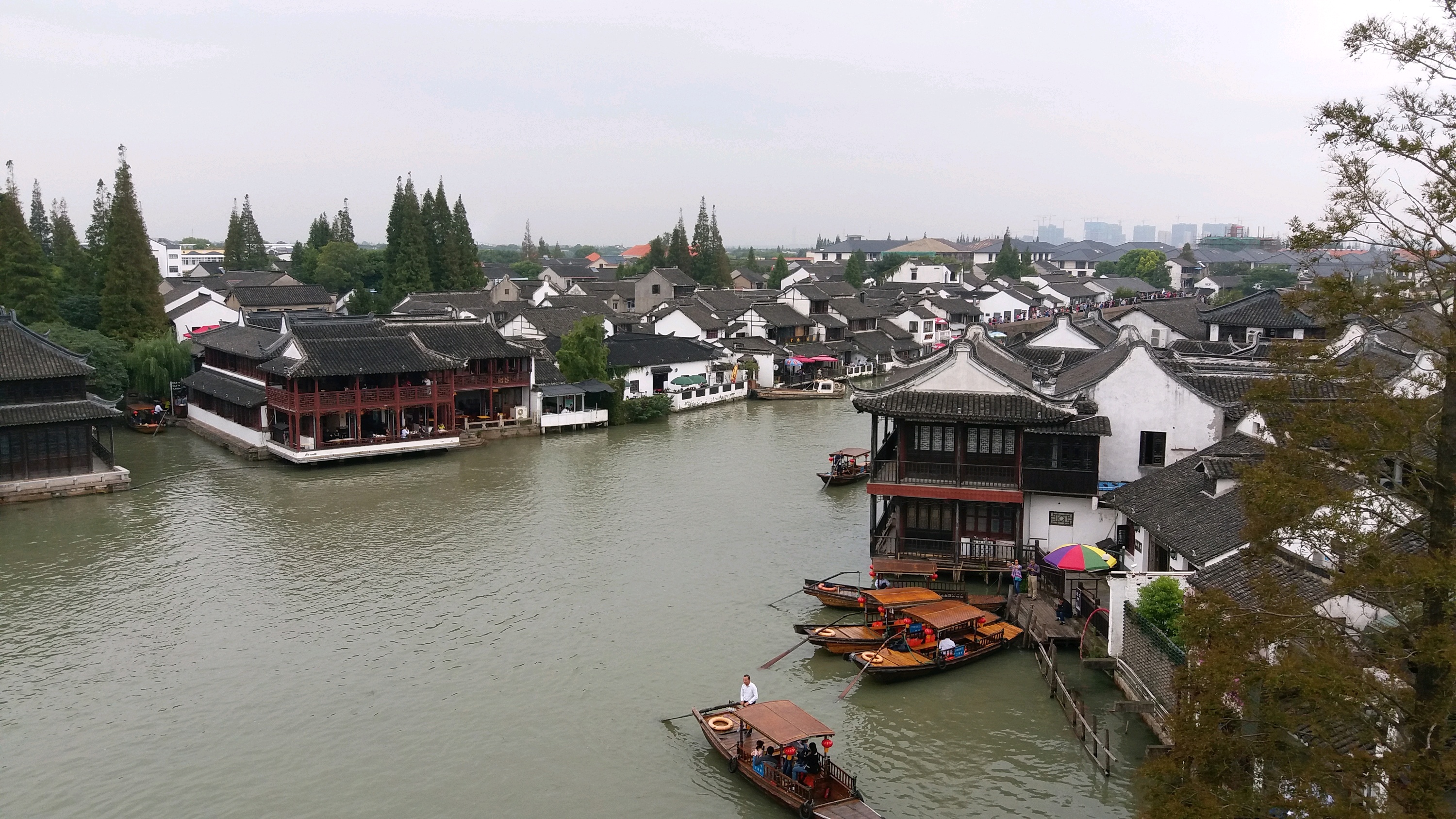 ShangHai ZhuJiajiao Water Town