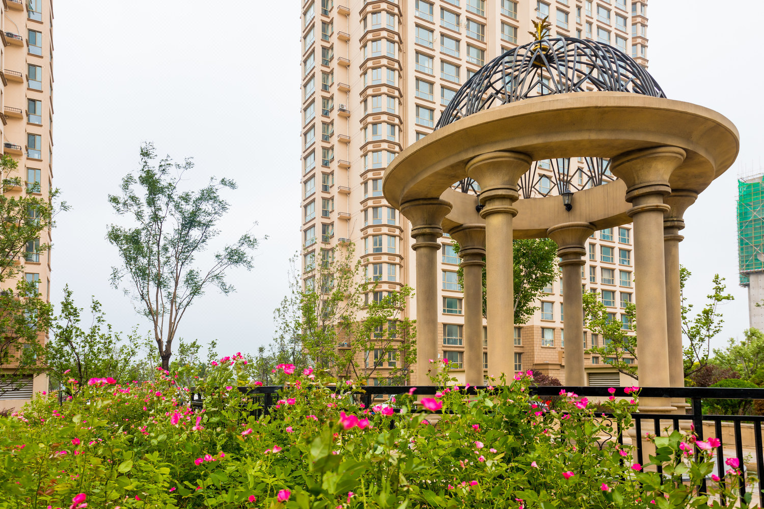 乐亭中南唐山湾海景公寓