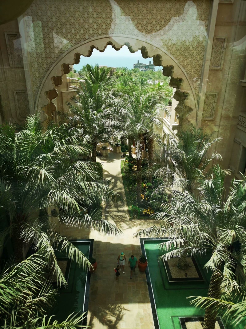 卓美亚皇宫   朱美拉城