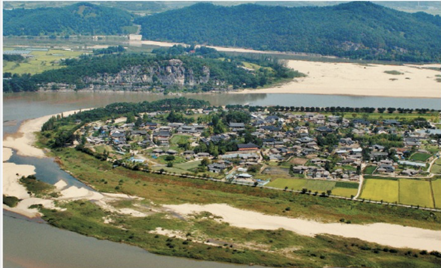 深秋时节,来一次韩国的"精神之都"——安东 传统文化之旅_游记