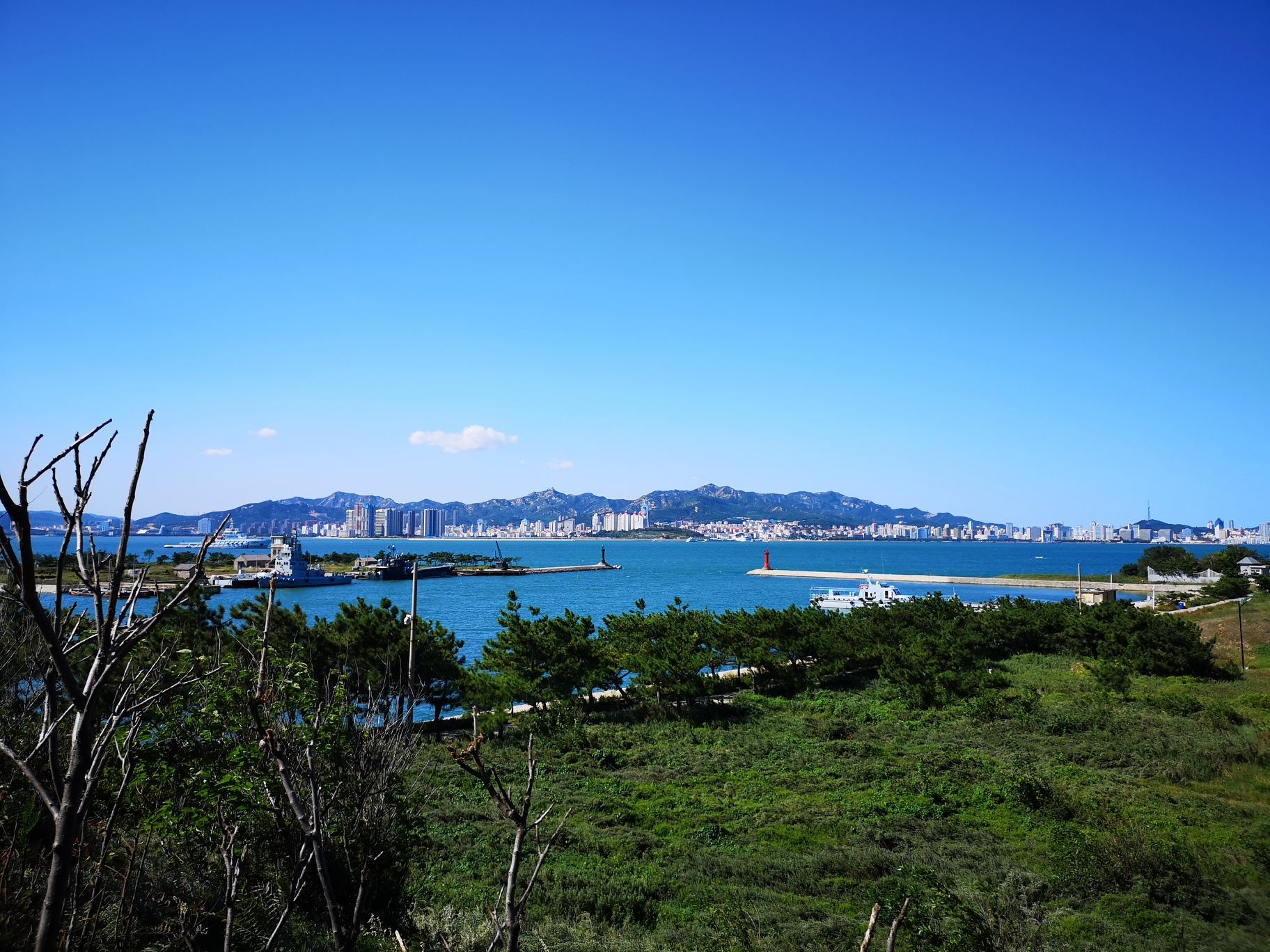 成山頭--劉公島全家老小自駕遊攻略圖片18,威海旅遊景點,風景名勝