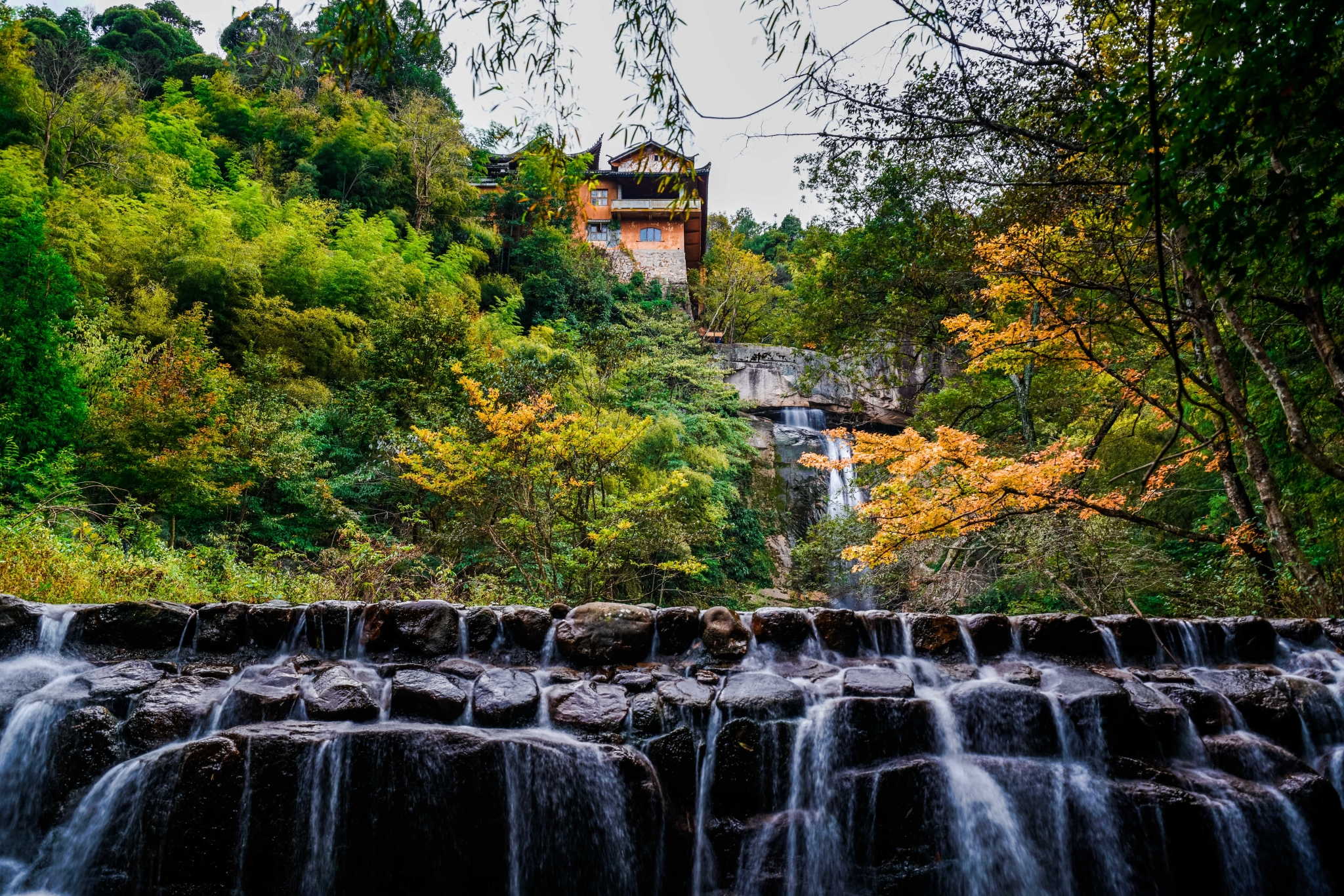 如何玩转浙江台州,台州不可错过的八大景点,秋季出行正当时