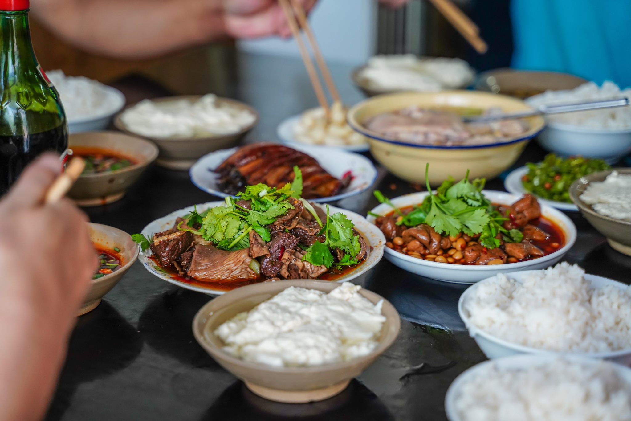 ChongQing food