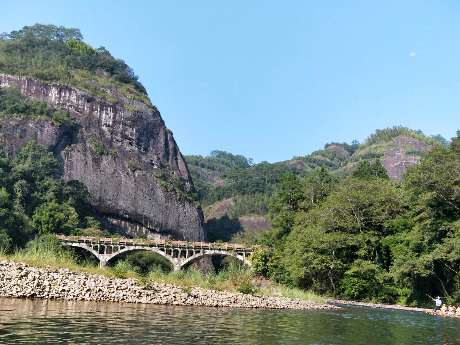 武夷山自助遊攻略