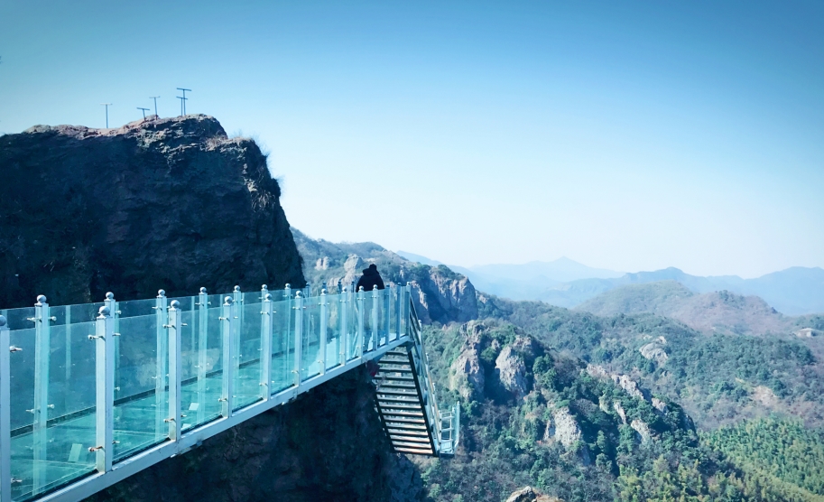 安徽芜湖马仁奇峰景区门票