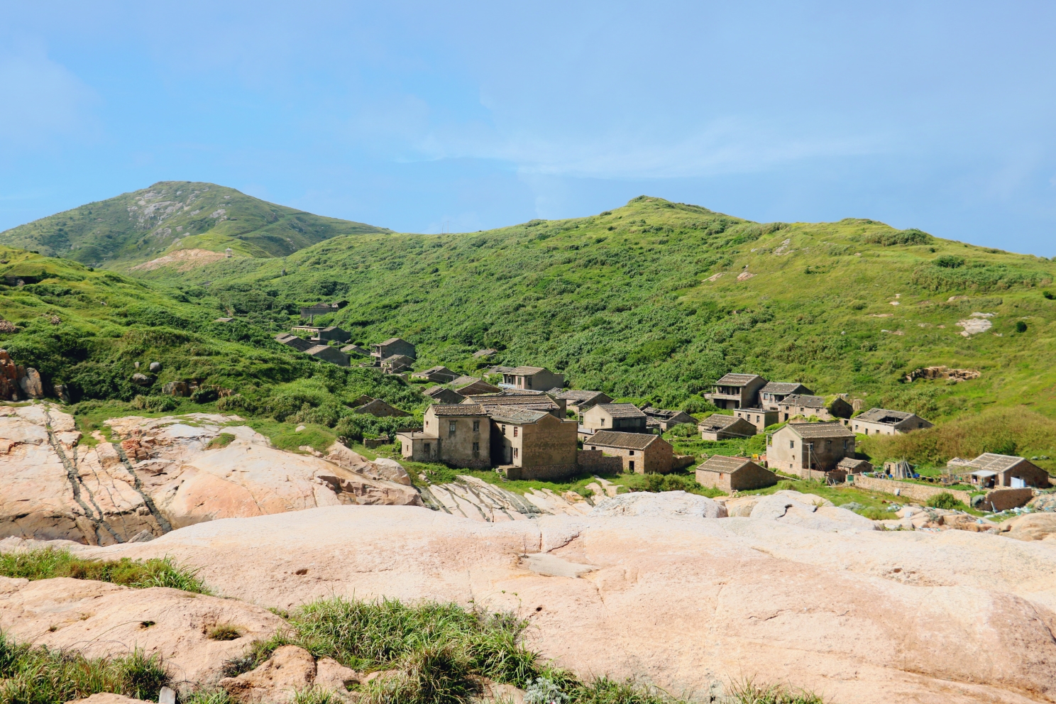 東極島自助遊攻略