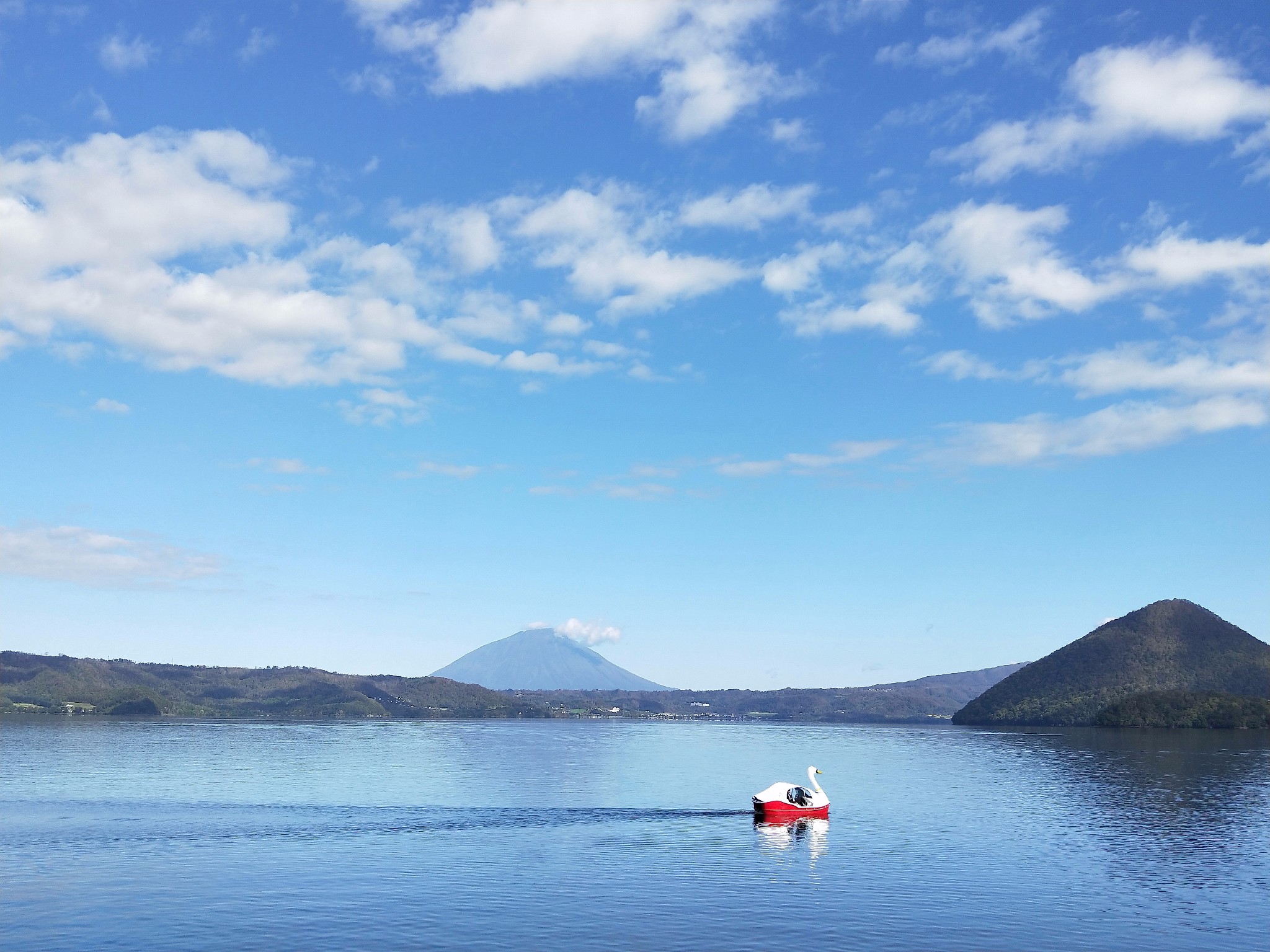 靜謐的內心平靜_北海道5日遊(札幌,登別,洞爺湖,小樽)圖片44,北海道