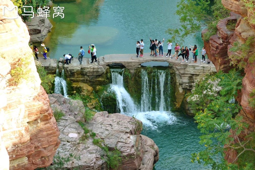 雲台山自助遊攻略