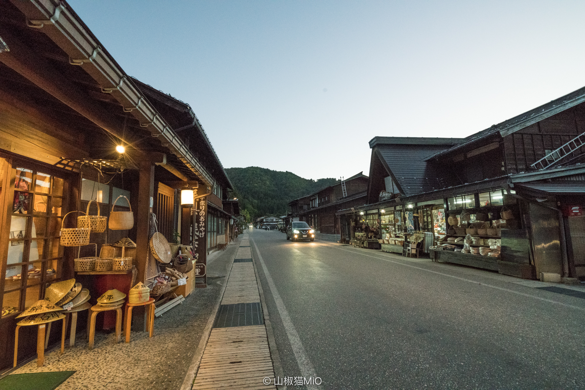 白川鄉自助遊攻略