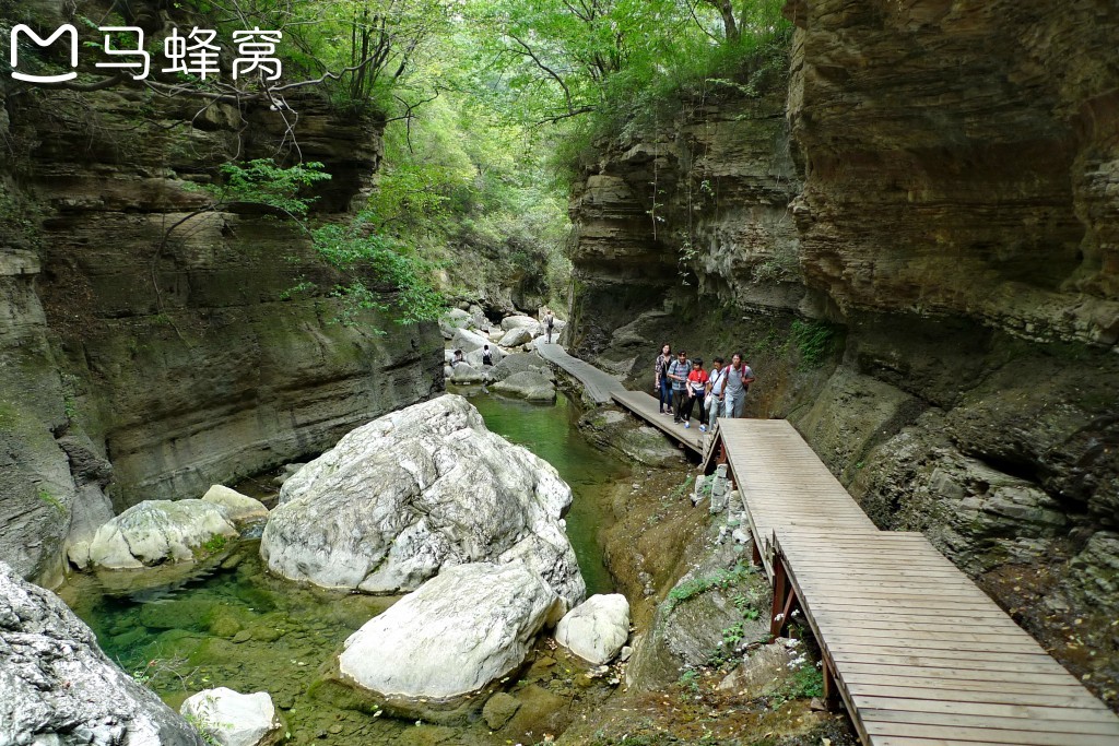 雲台山自助遊攻略