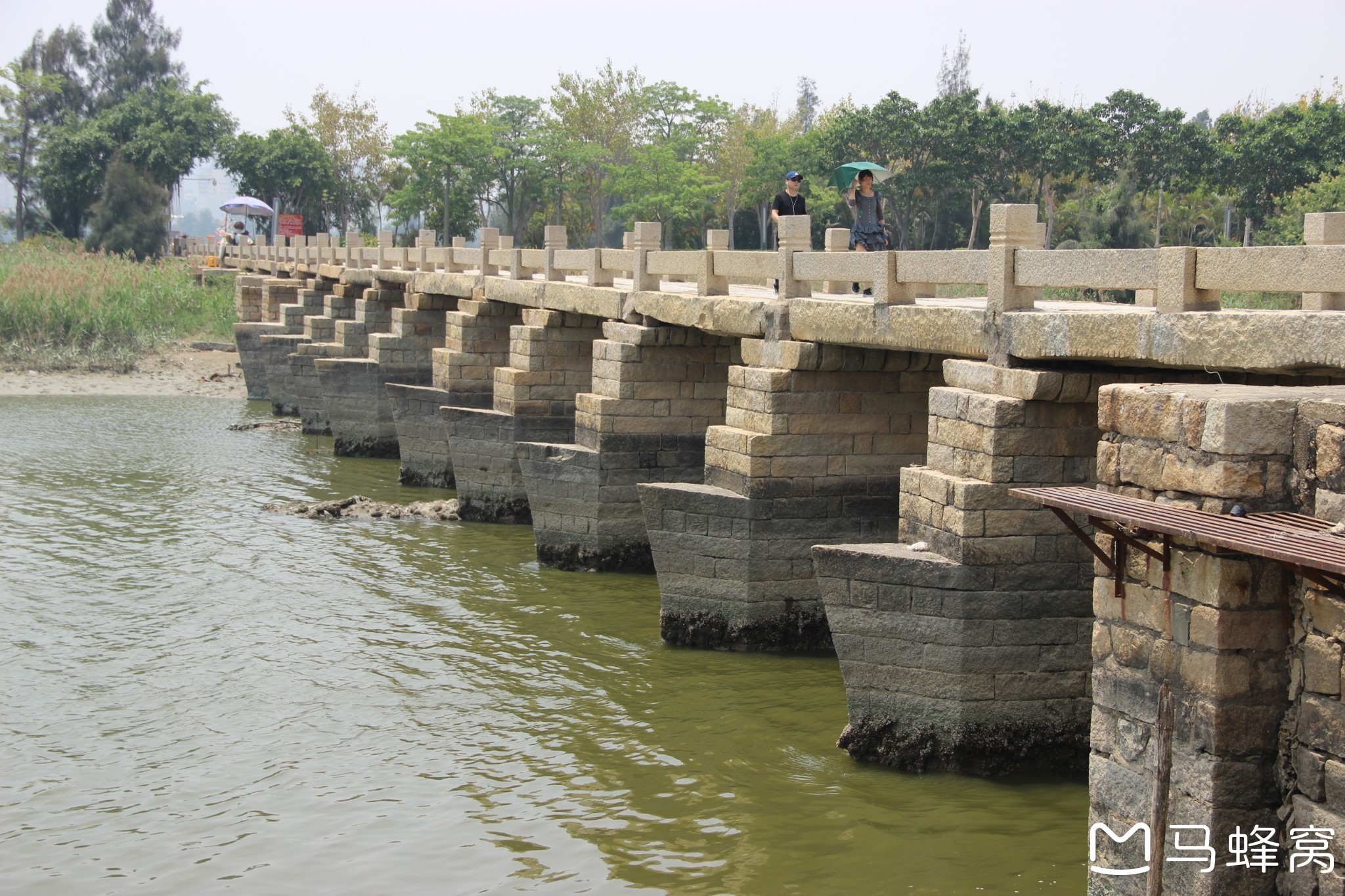 行走中國2882-10泉州晉江市-2安平橋(古代最長的石橋)圖片43,晉江旅遊