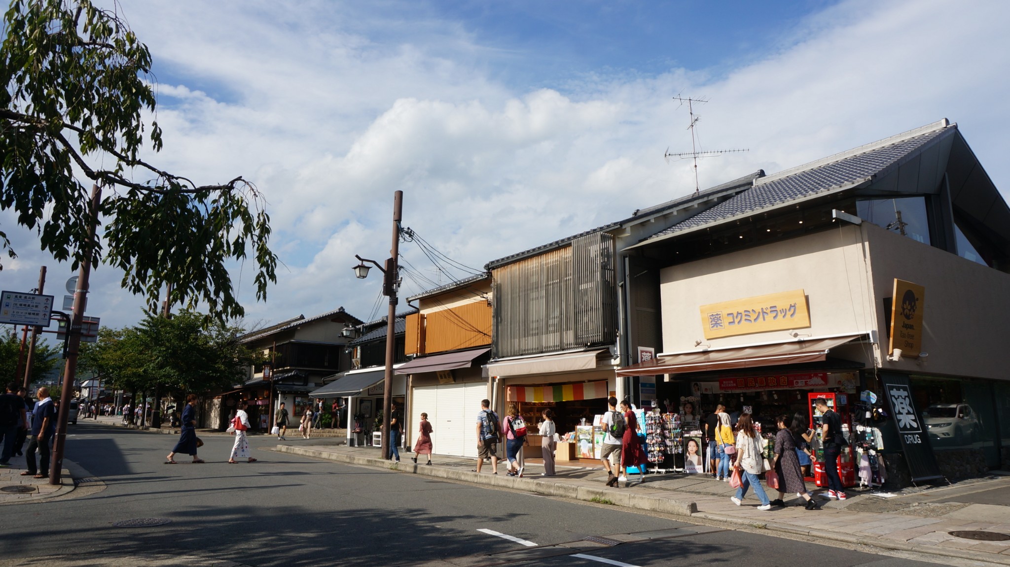 京都自助遊攻略