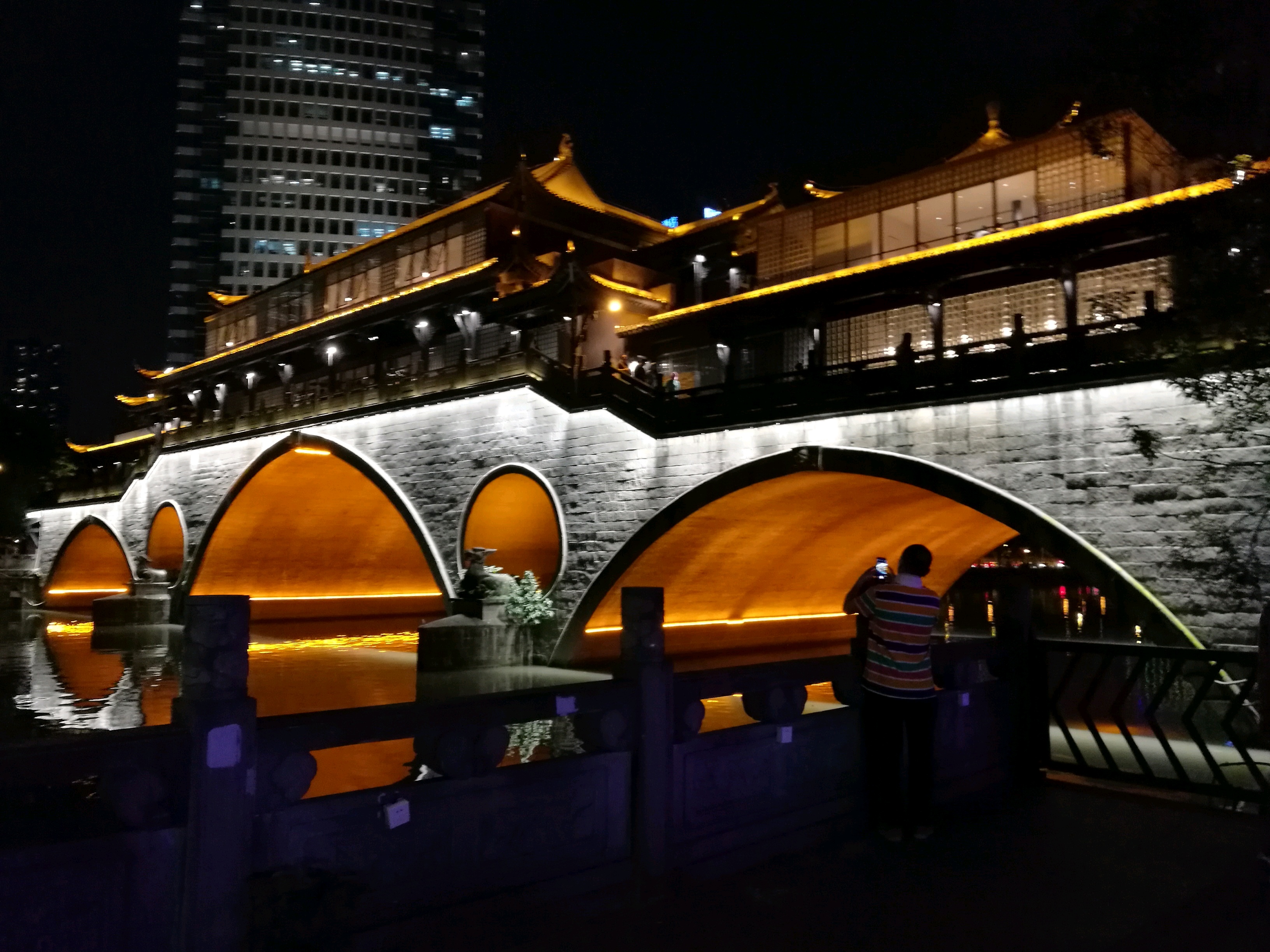 成都市内7大经典景点