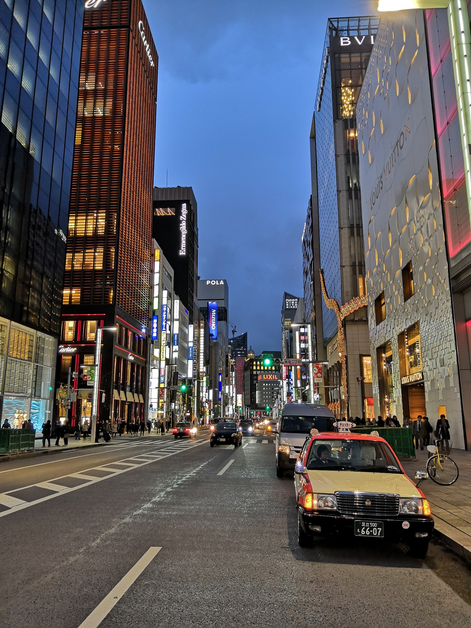 東京自助遊攻略