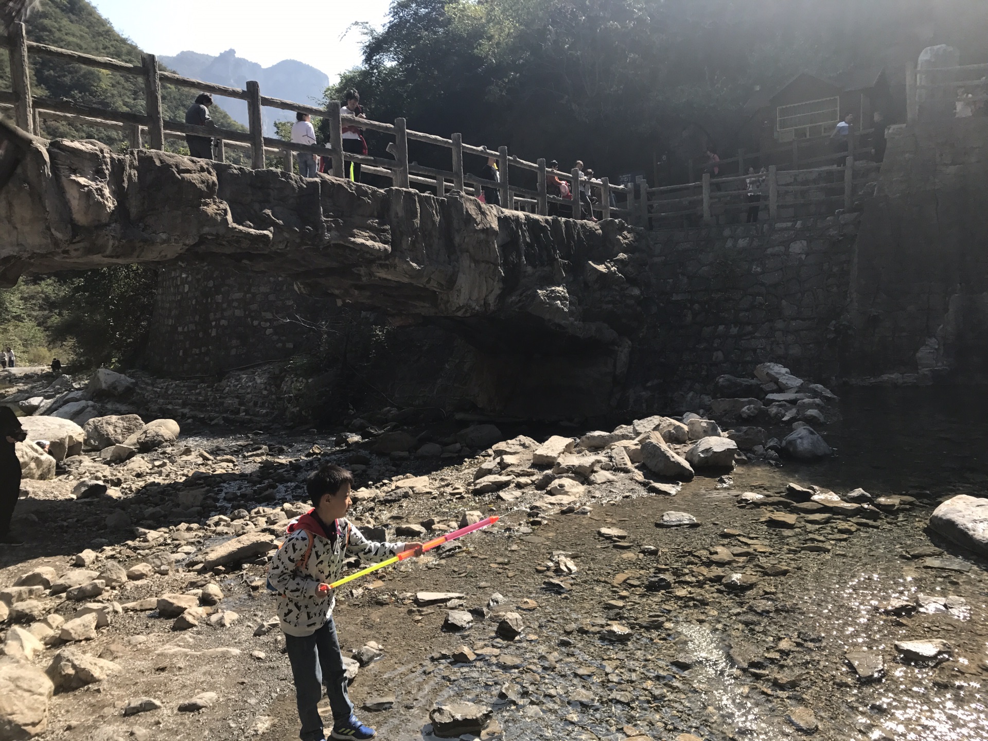 雲台山自助遊攻略