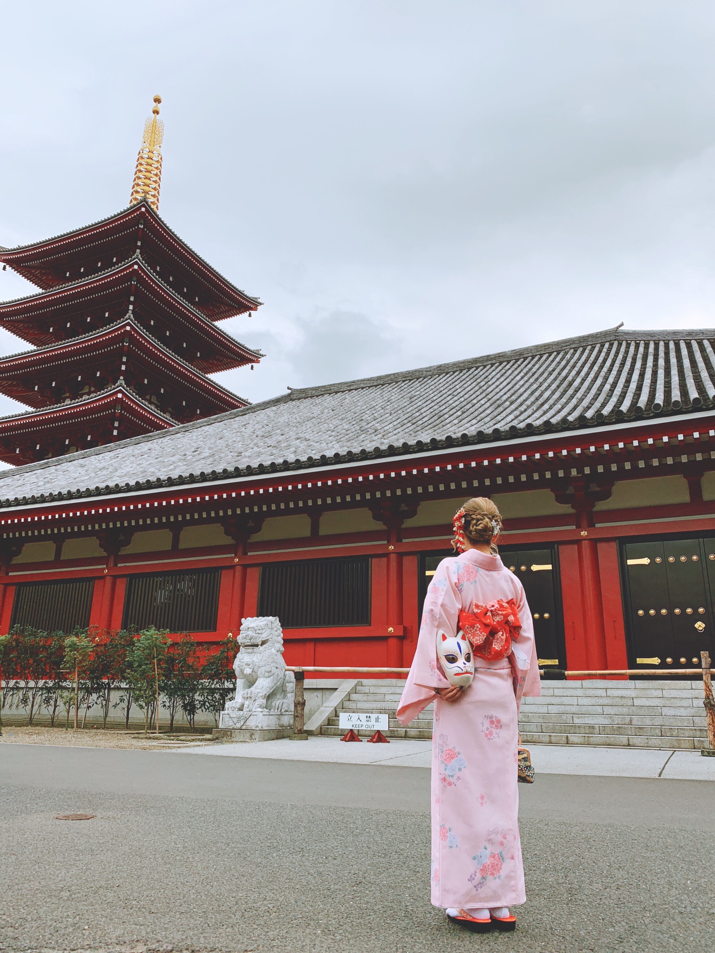 東京自助遊攻略