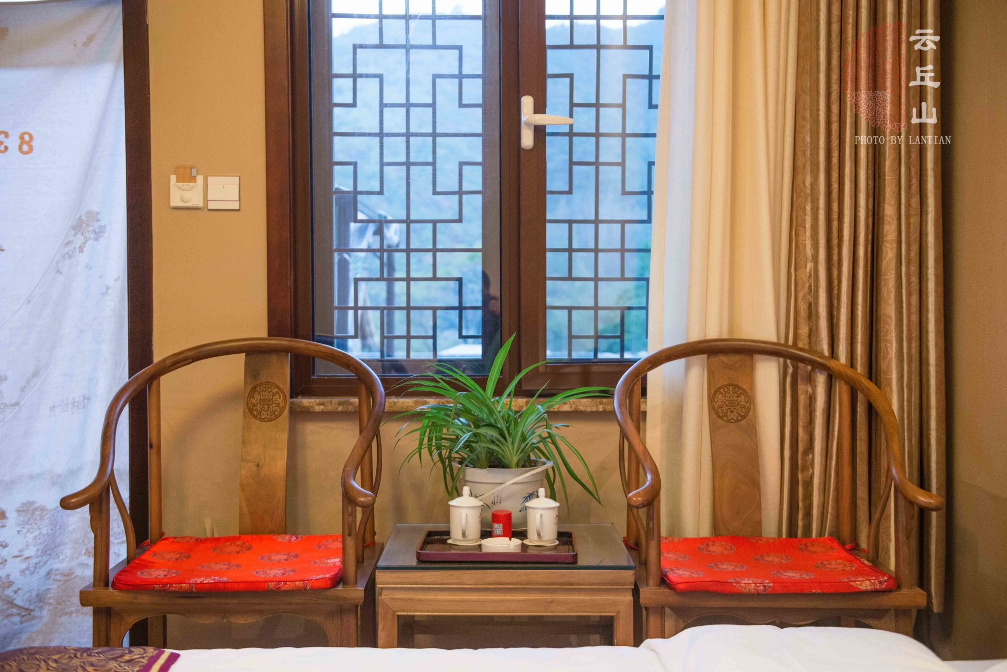 【首发】秋日的云丘山,让眼睛在天堂,让内心归宁静