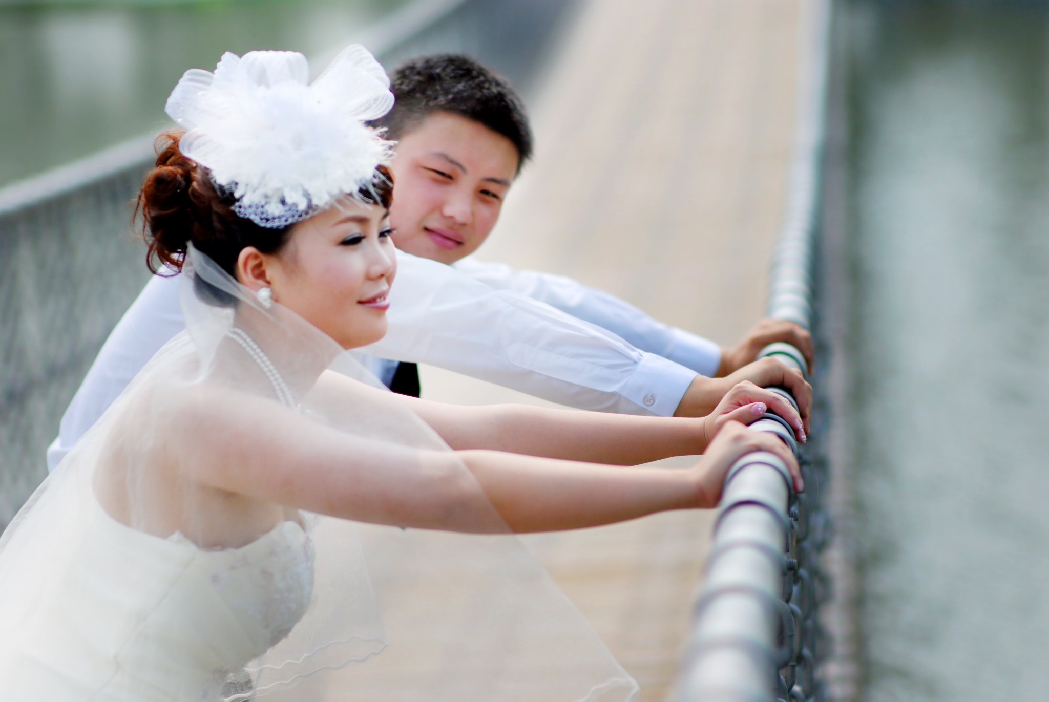 落雁岛婚纱照_落雁岛(3)