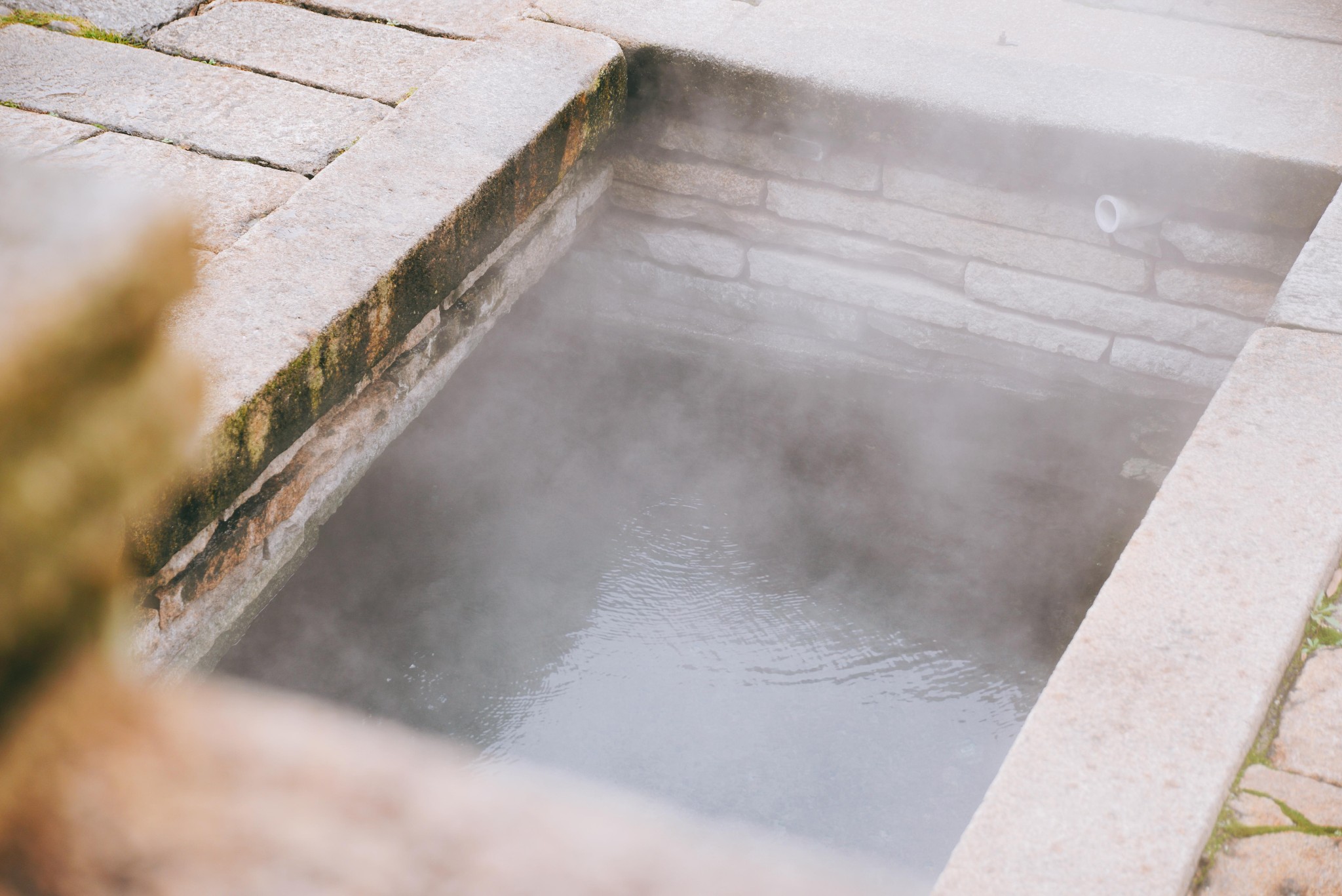 【泡百年温泉水,寄千年明月情,江西养生之旅进行时】