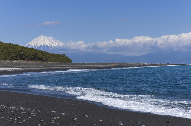 日本圣山行