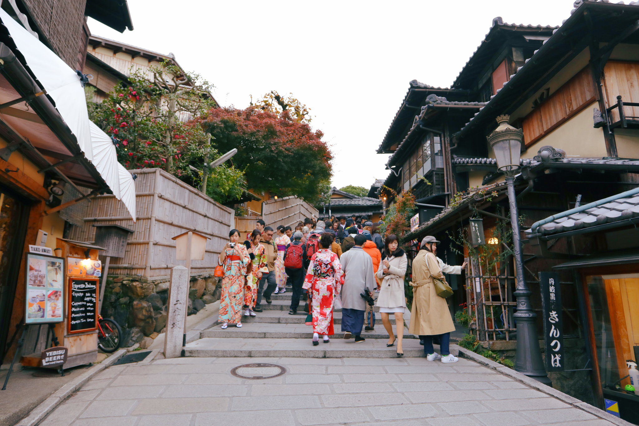 京都自助遊攻略