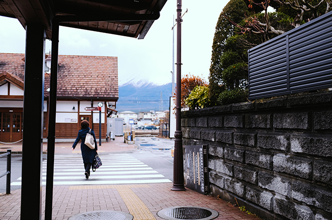 日本圣山行