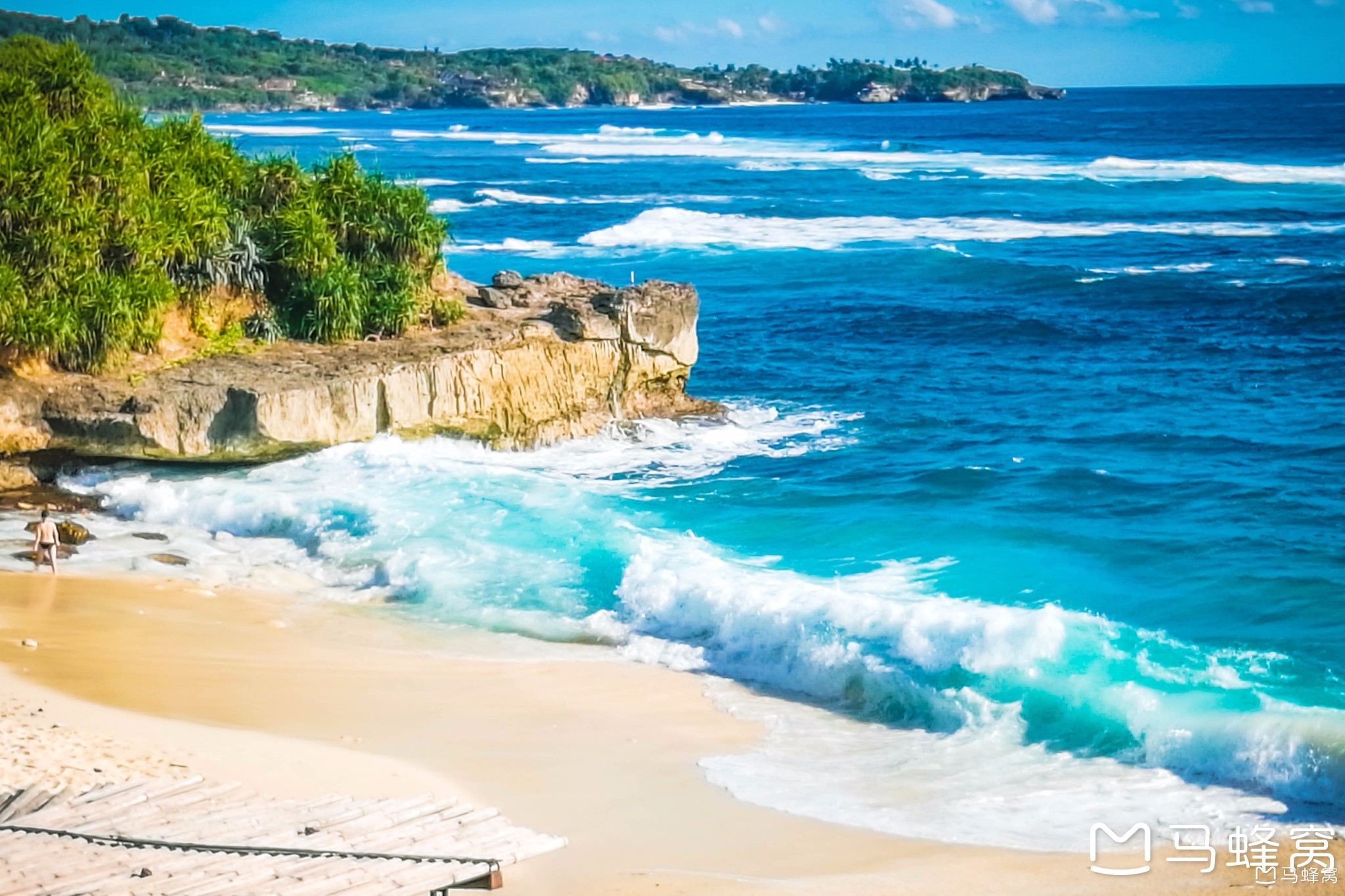 巴厘岛蓝梦岛怎么去比较好?_马蜂窝问答 - 马蜂窝