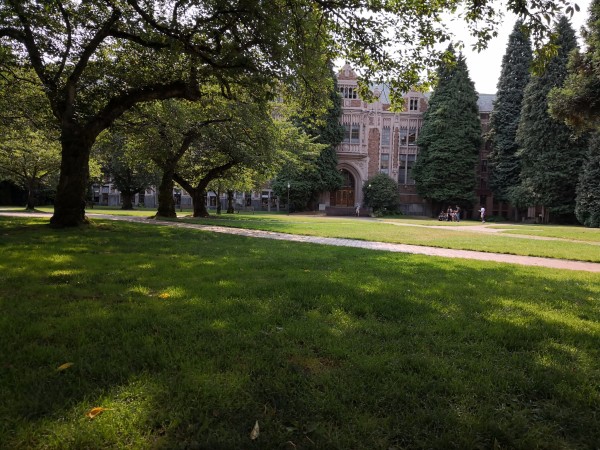 西雅图加美东之旅 --从签证申请到落地回国的实