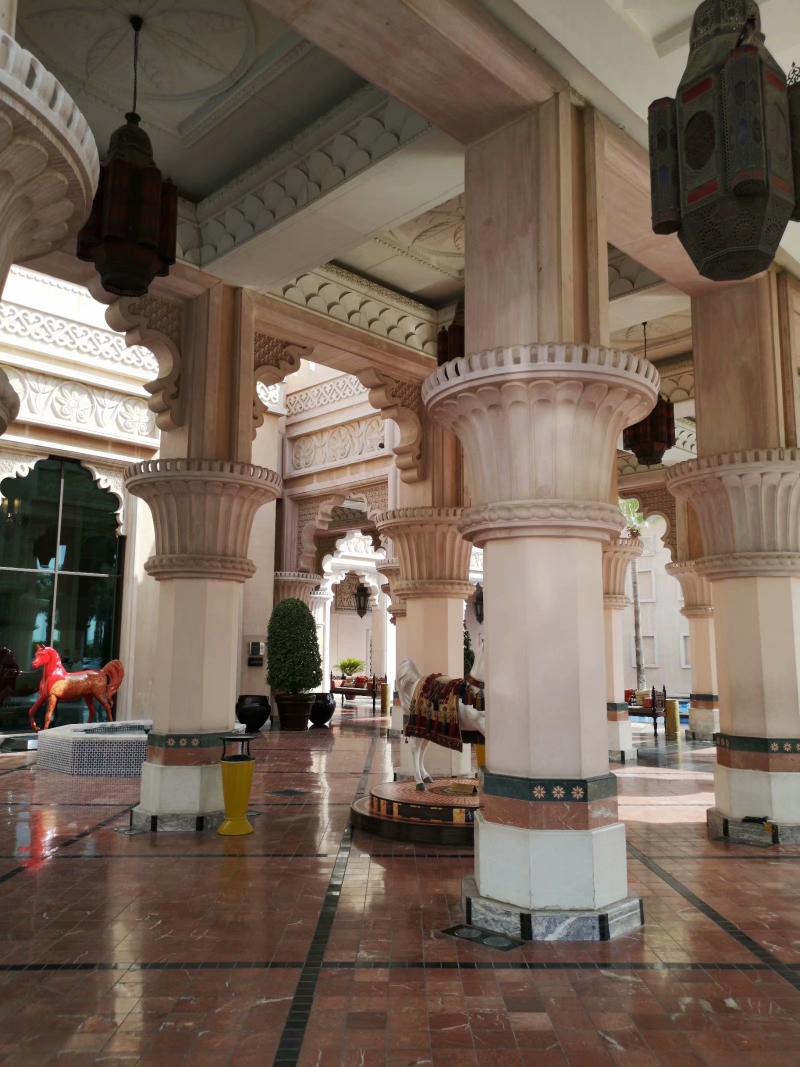 卓美亚皇宫   朱美拉城