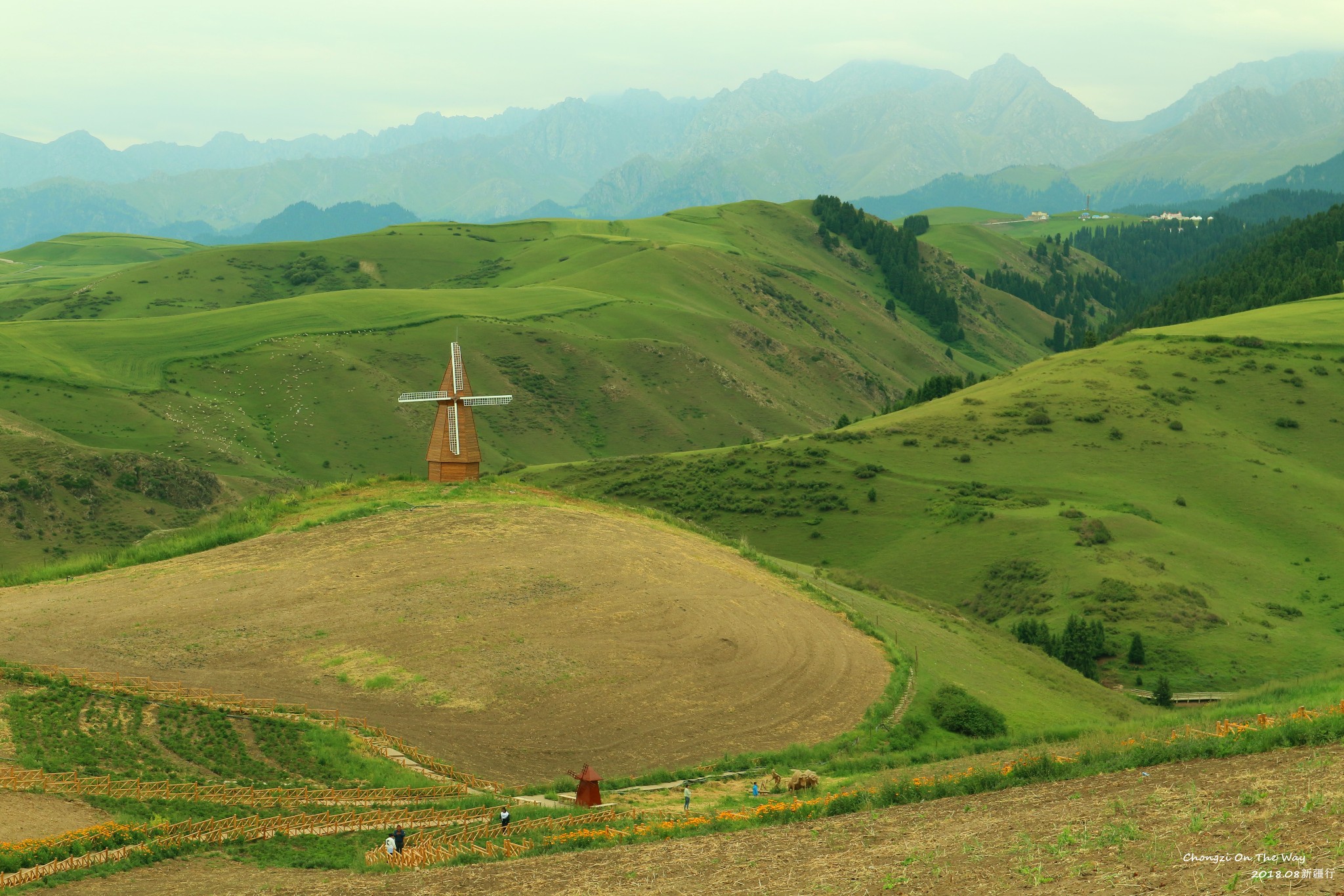 吉木萨尔和奇台gdp_想去 去过 先布棋盘再落棋子 新疆昌吉州奇台县打造区域中心城...