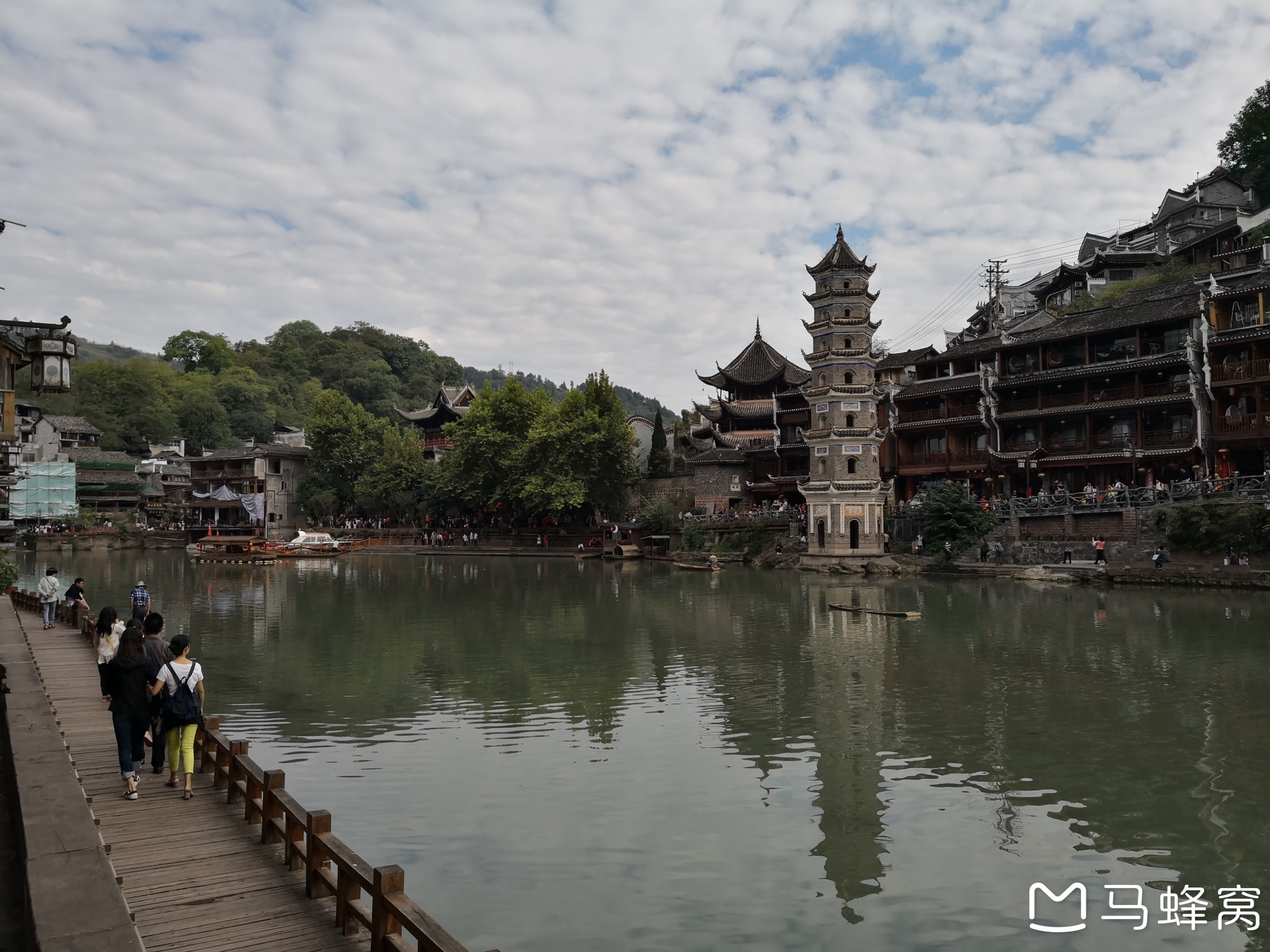 鳳凰古鎮自助遊攻略