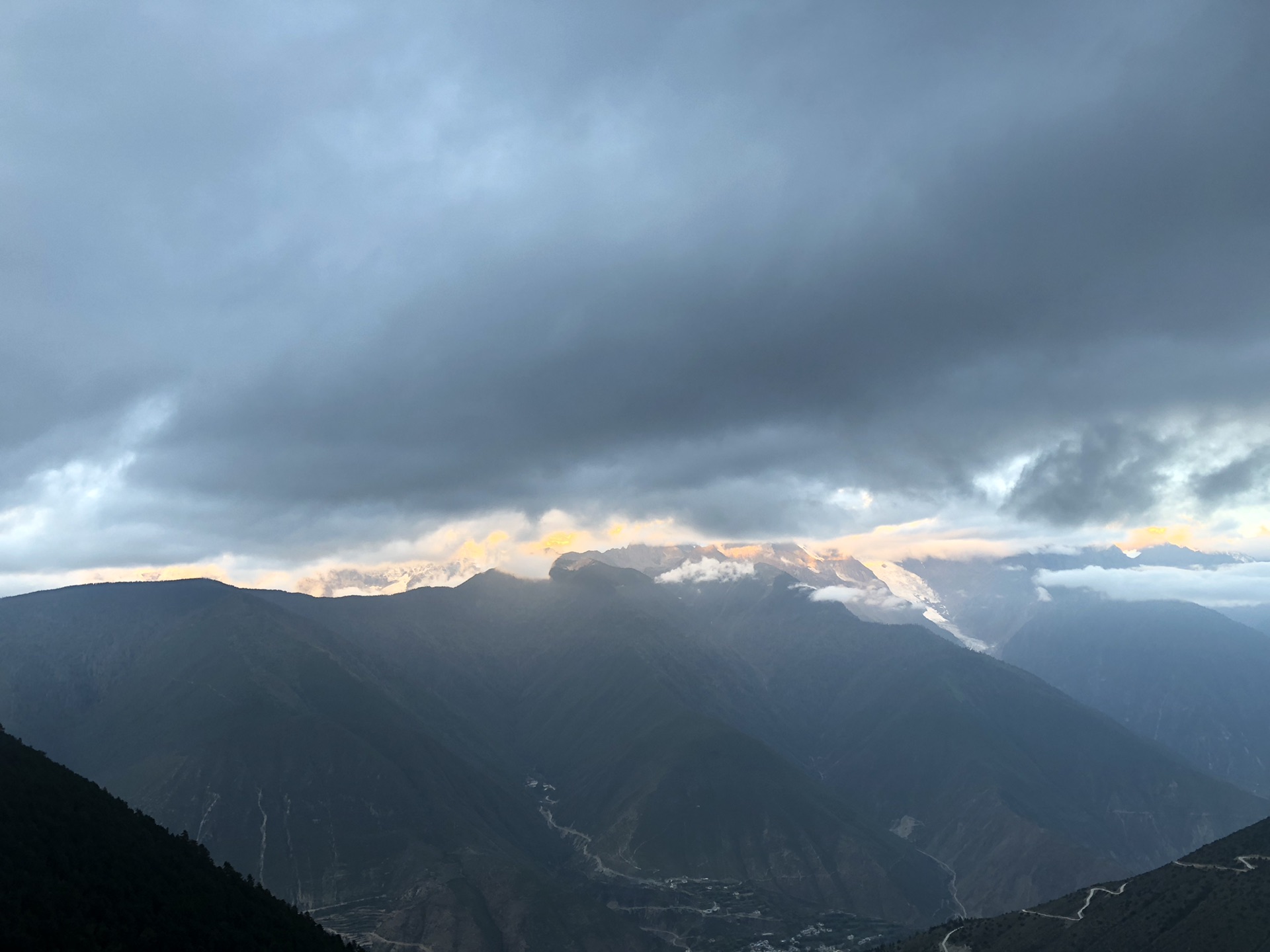 雨崩自助遊攻略