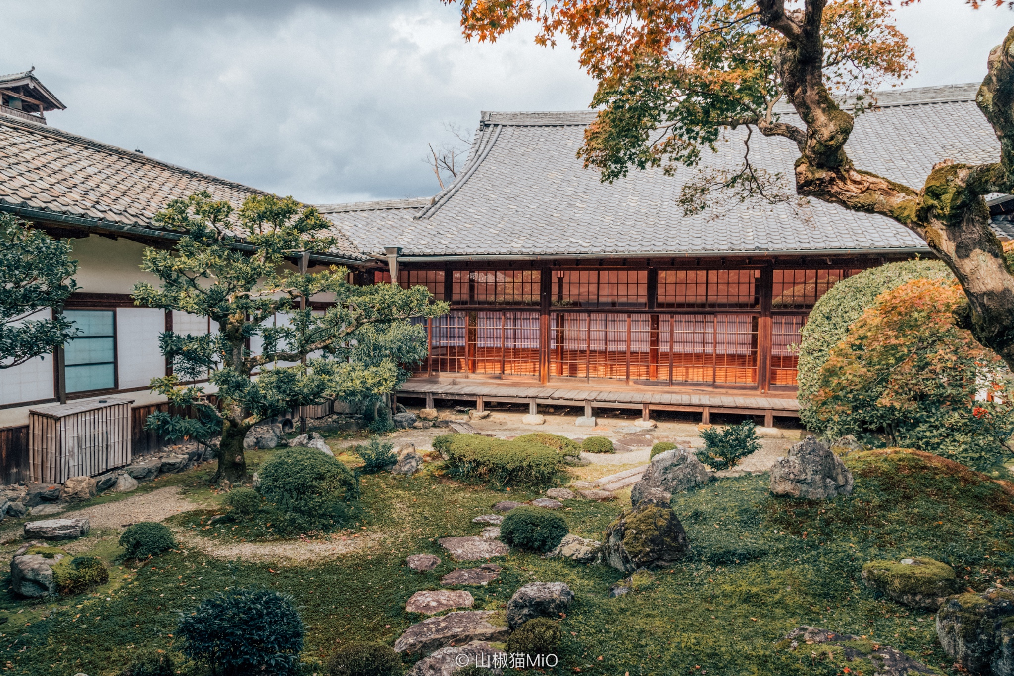 京都自助遊攻略