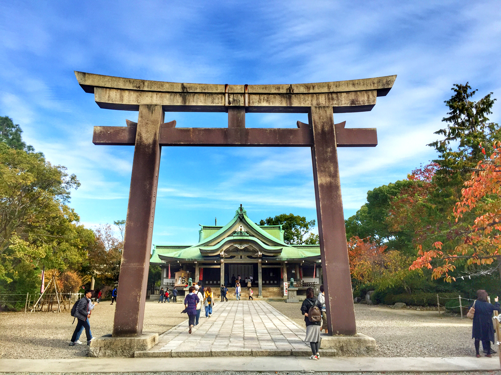 京都自助遊攻略