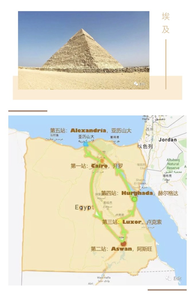 埃及自助遊攻略