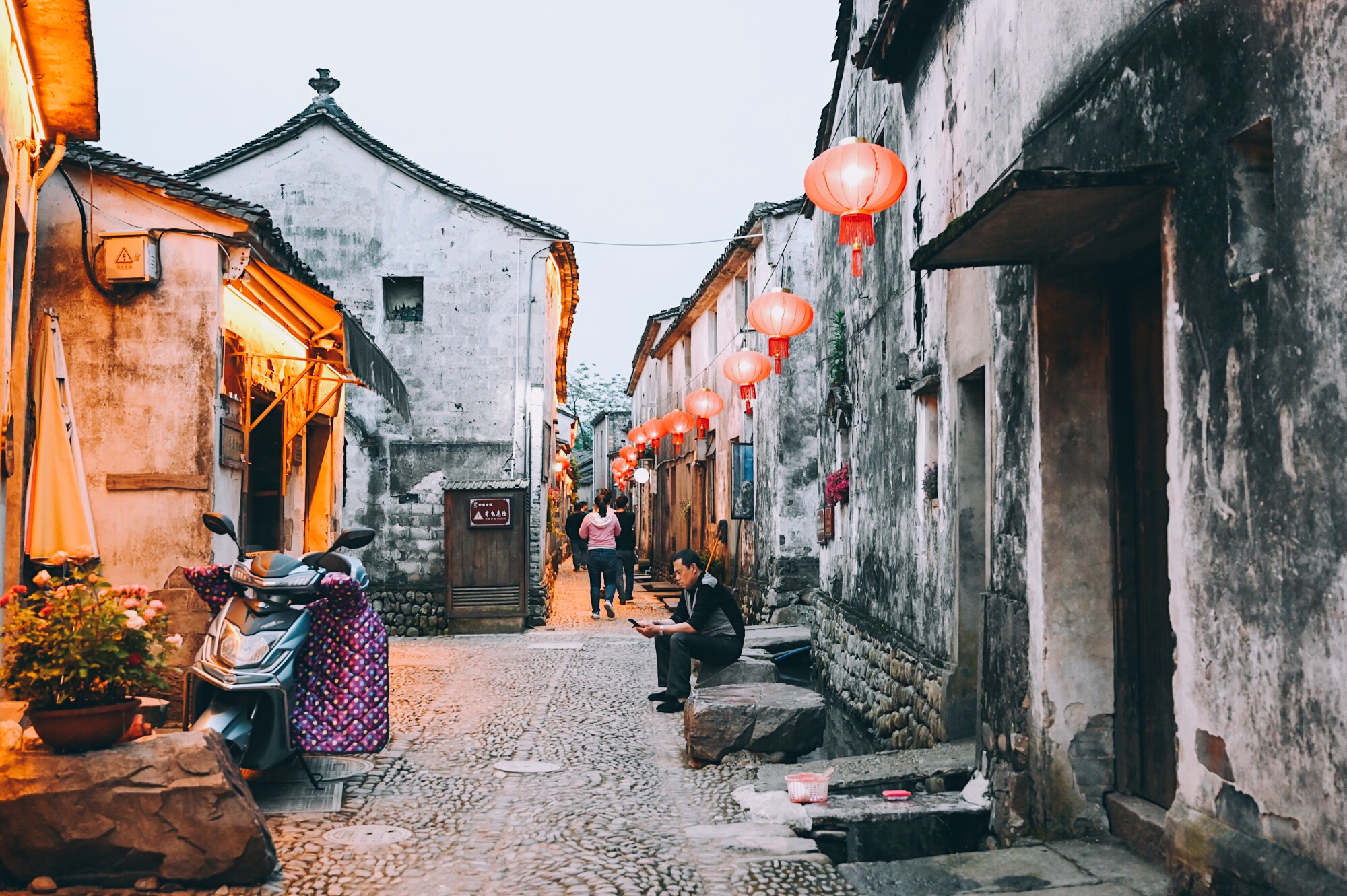宁海3天2晚深度游解锁徐霞客游记开篇地的n种玩法