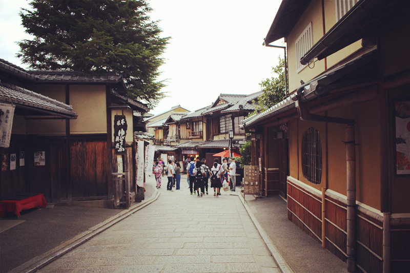 京都自助遊攻略