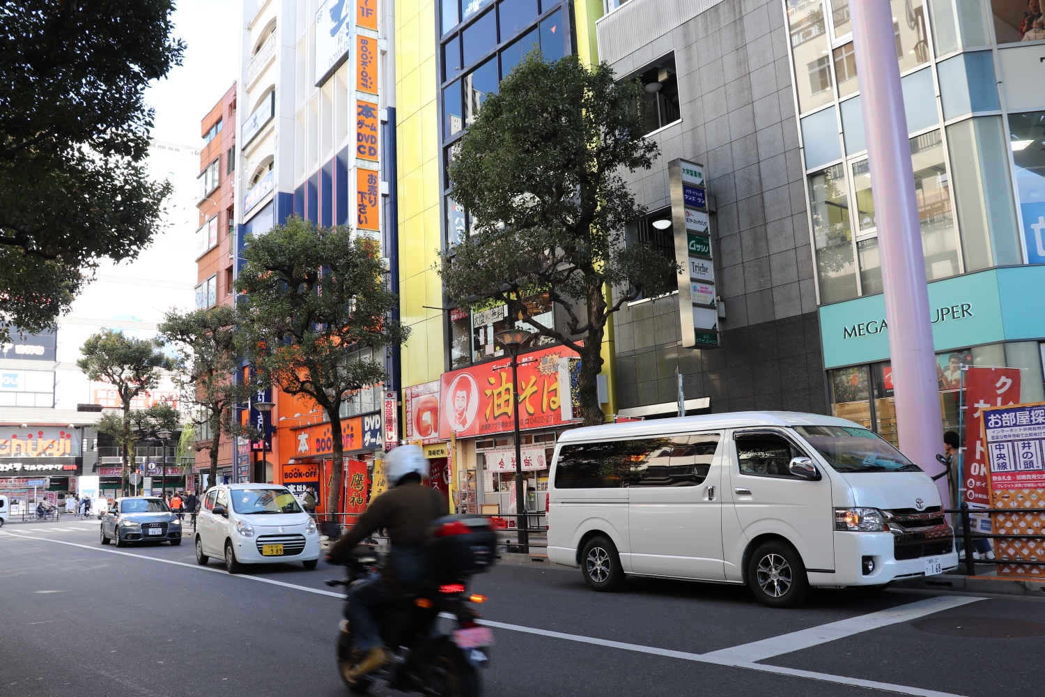 東京自助遊攻略