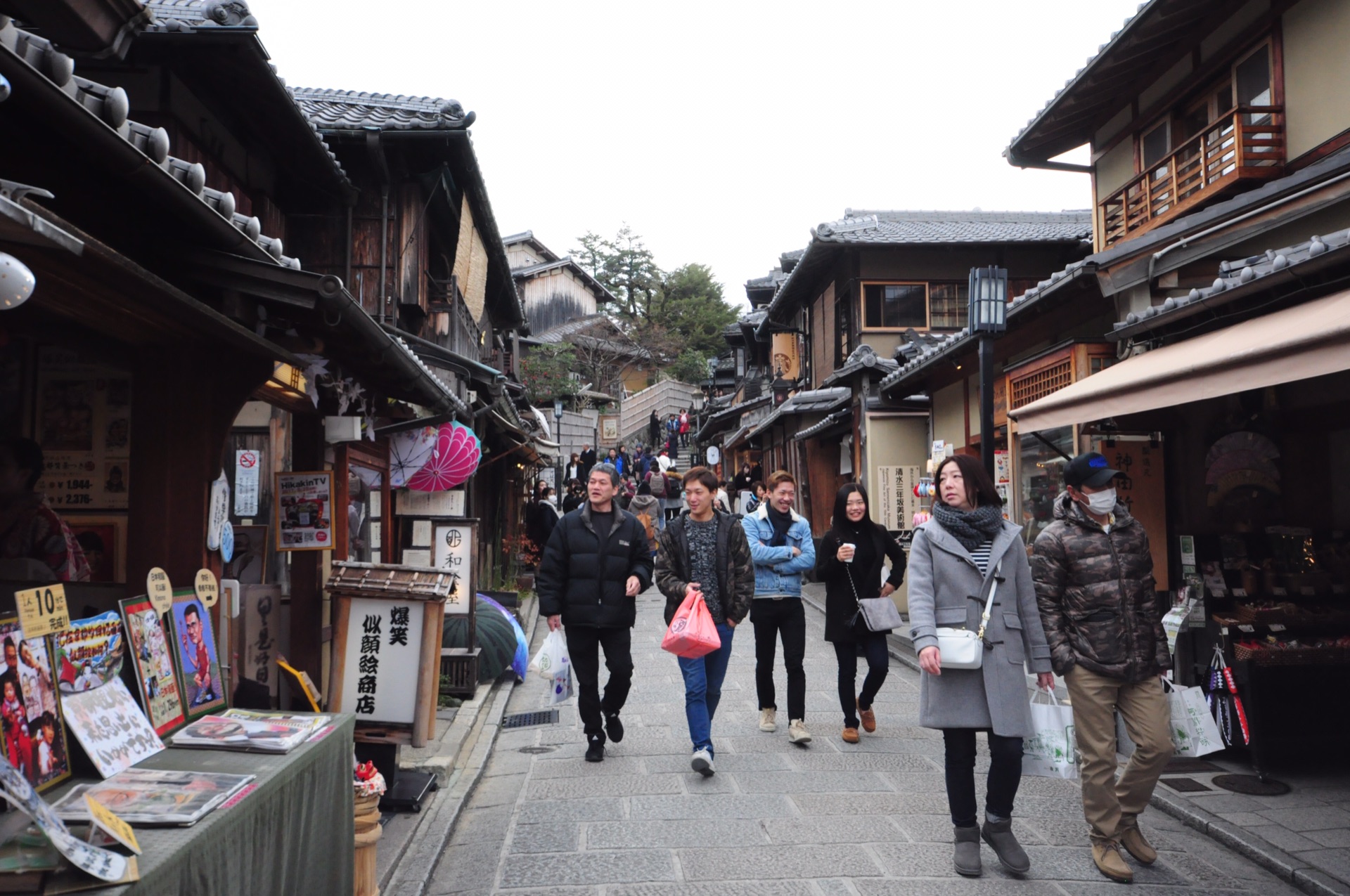 京都自助遊攻略