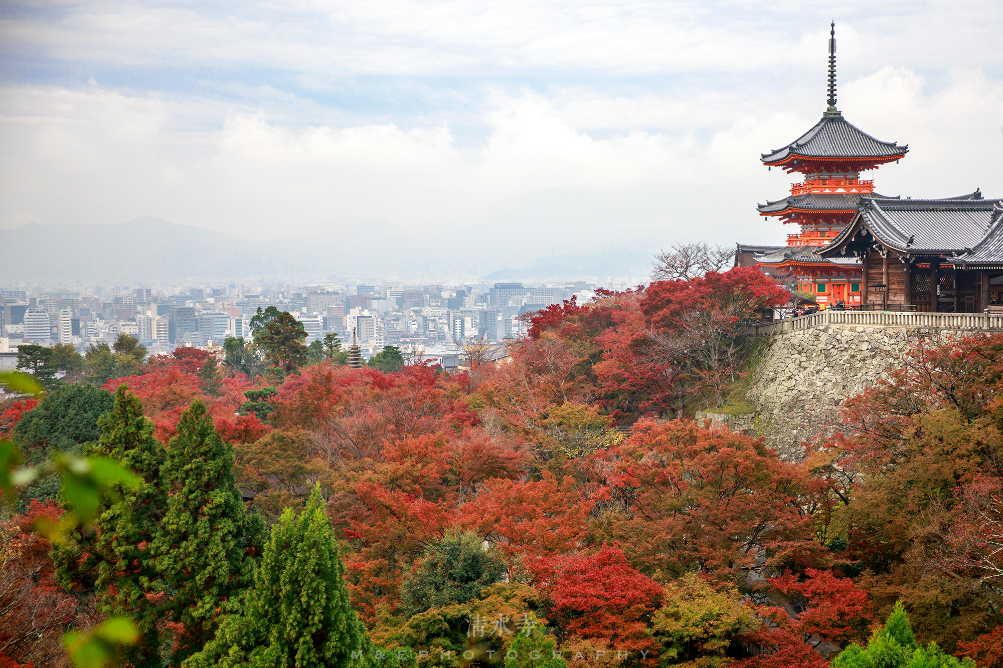 京都自助遊攻略