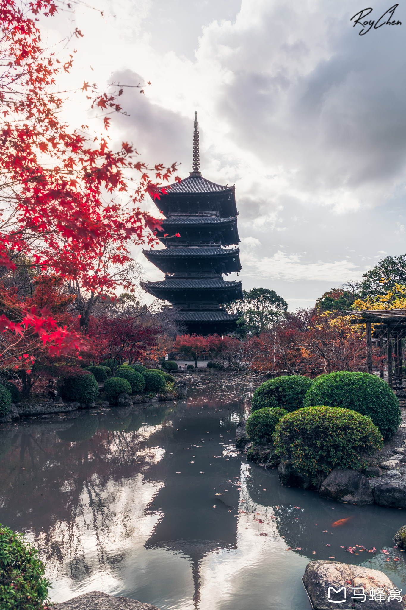 京都自助遊攻略