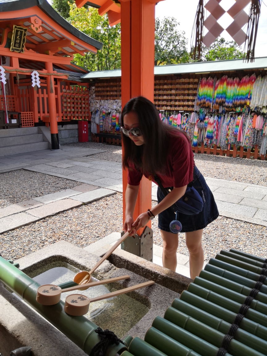 京都自助遊攻略