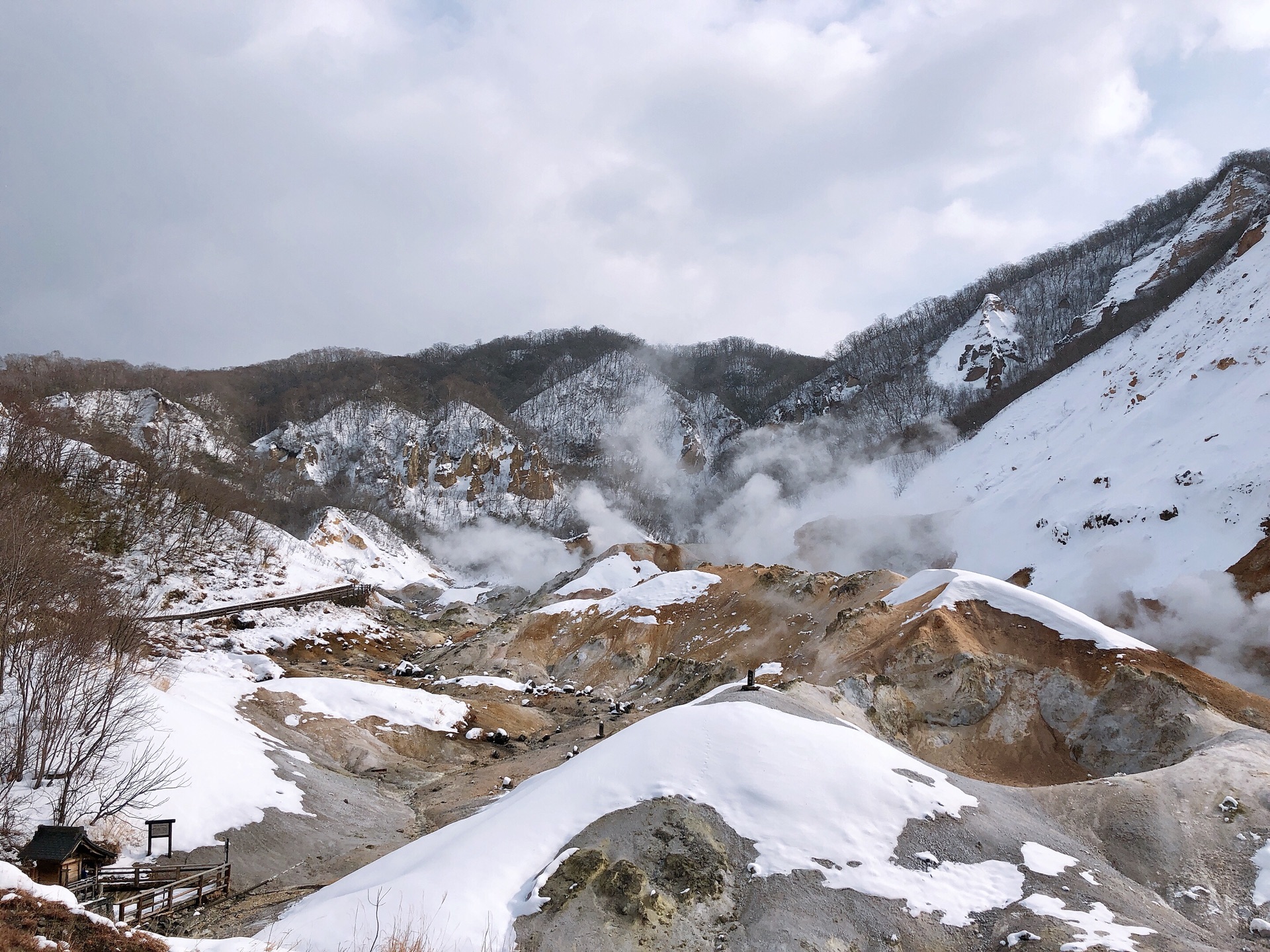 北海道自助遊攻略