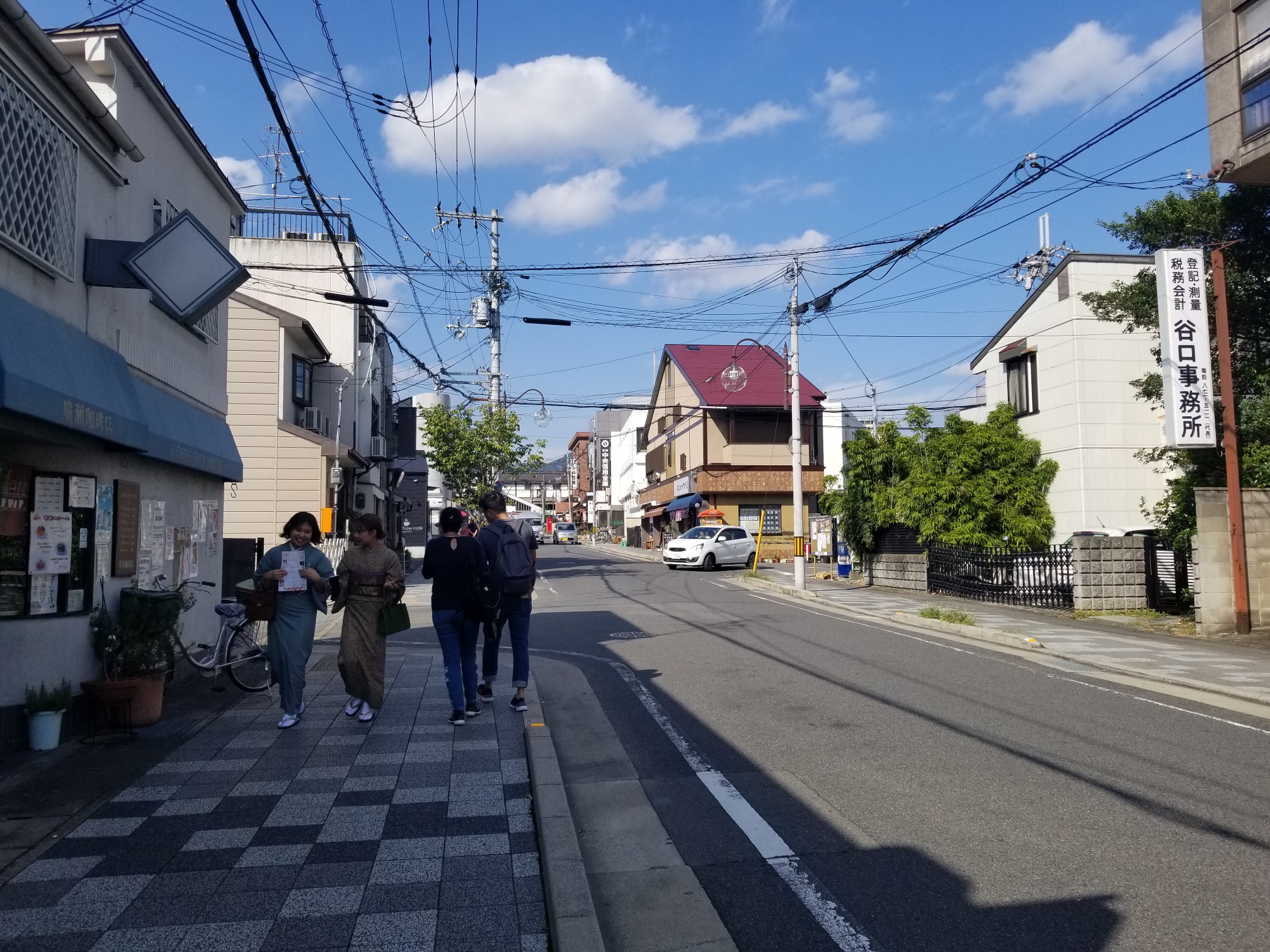 京都自助遊攻略