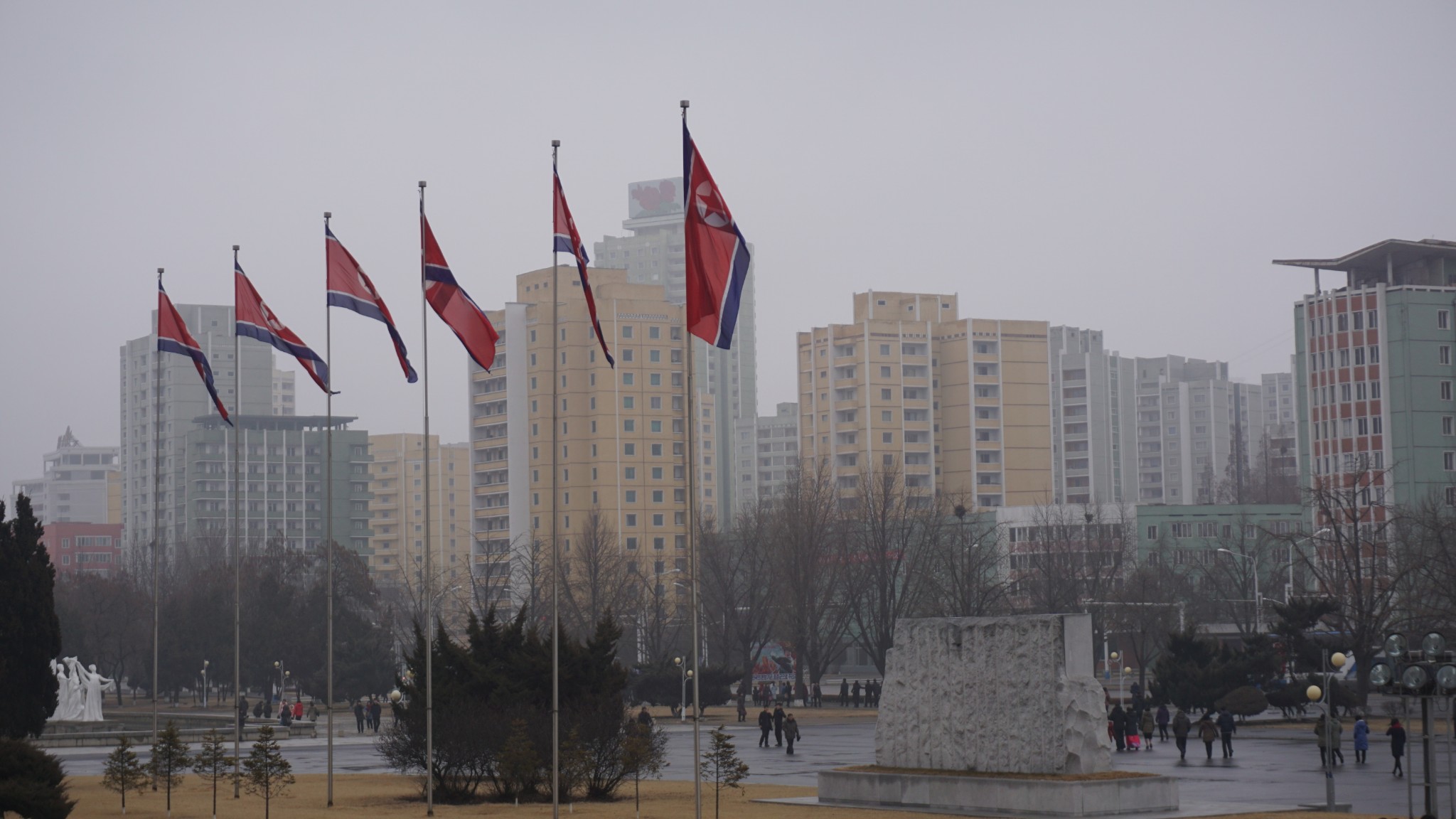 朝鮮自助遊攻略