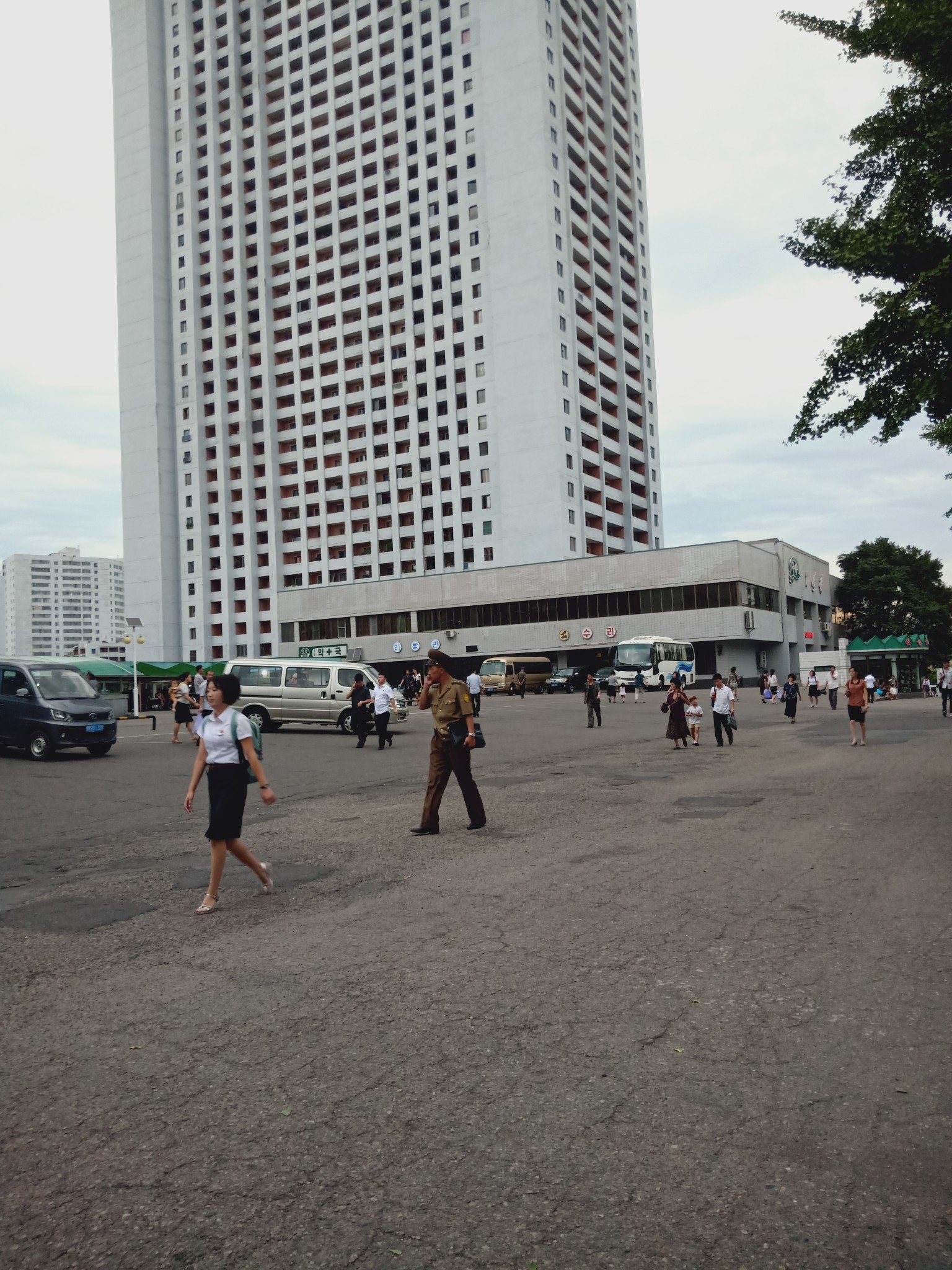 朝鮮自助遊攻略