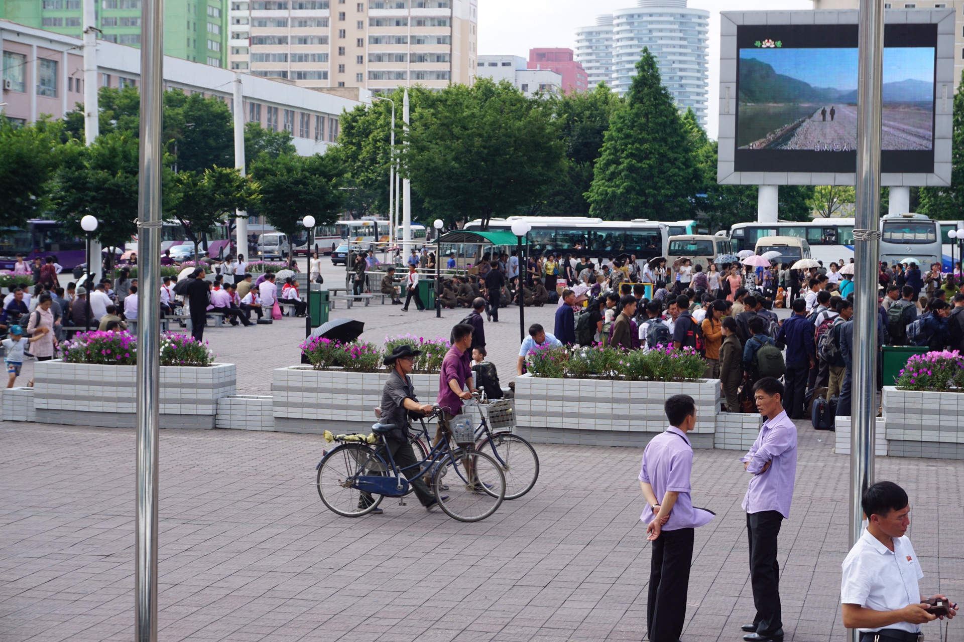 朝鮮自助遊攻略