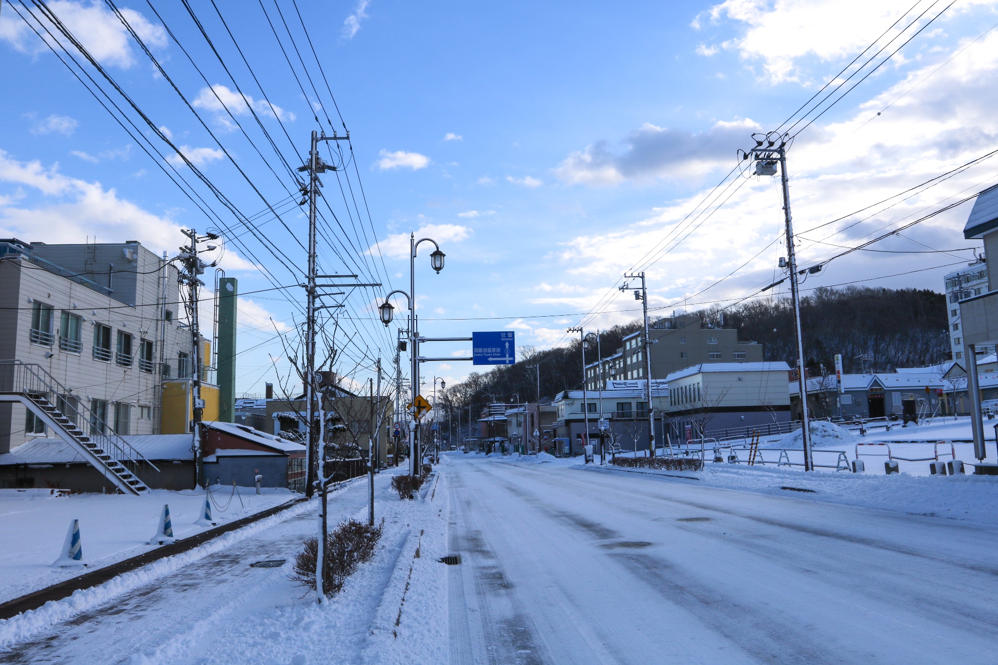 北海道自助遊攻略